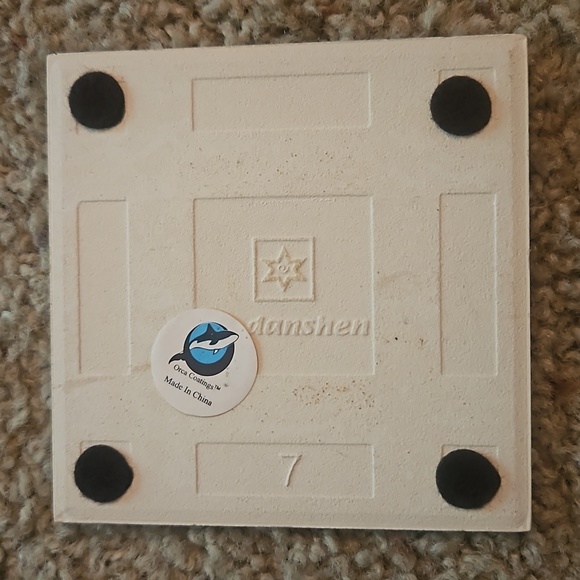 *SOLD* Alice in Wonderland tile - Picture 2 of 3